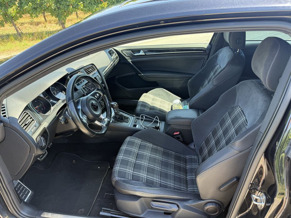 Vw golf 7 GTD full extras