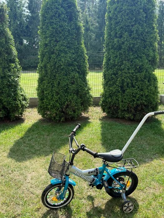 Rower dla dziecka bmx