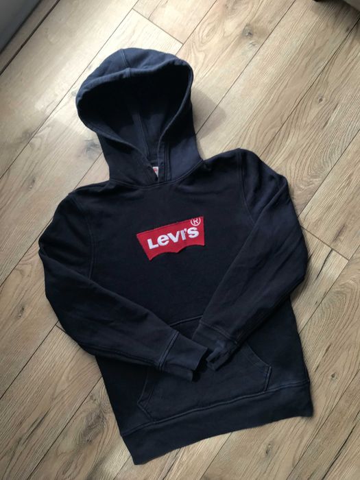 Bluza hoodie Levi's rozm. S