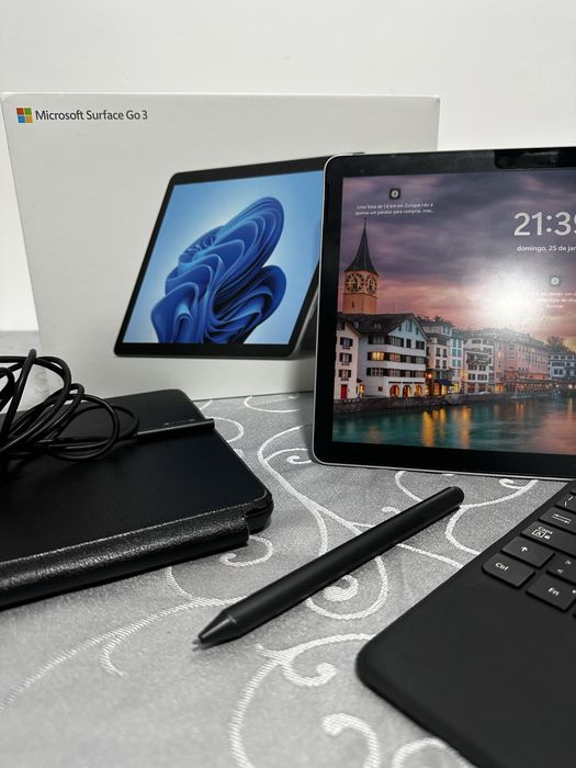 Microsoft Surface Go 3
