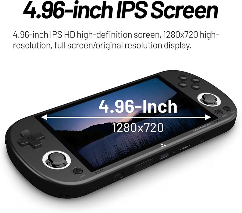 Consola Game Trimui Smart Pro