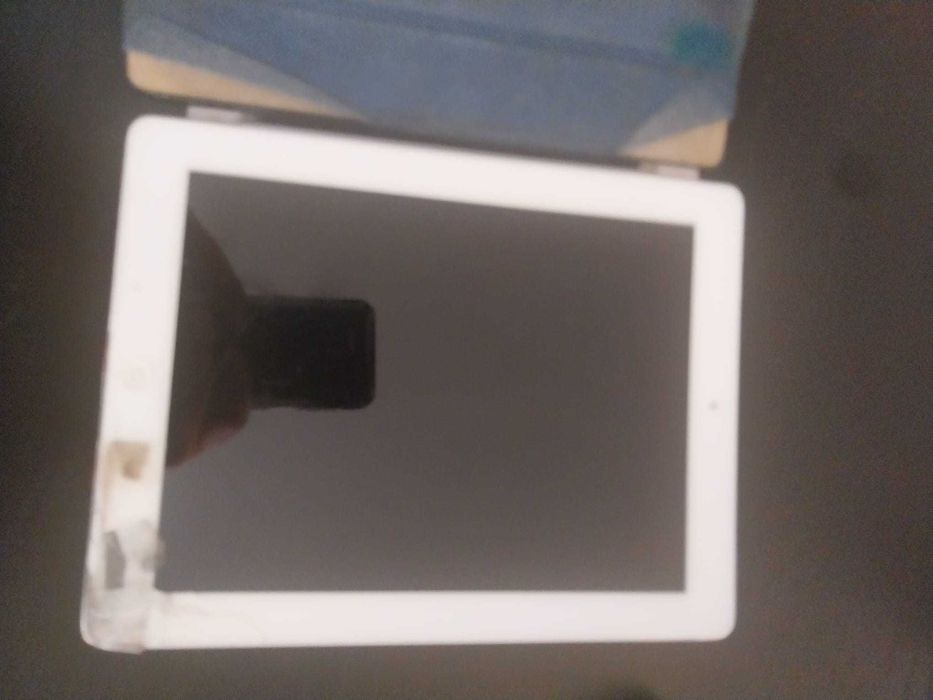 iPad 2 16GB Wi-Fi + 3G (A1396) | Avariado | Com caixa original