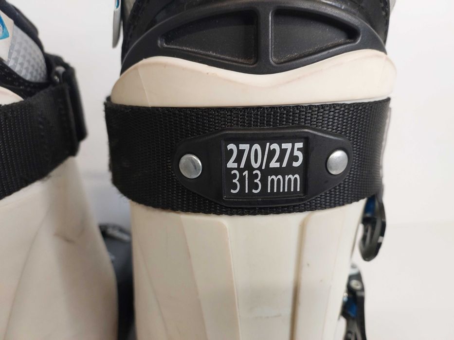 Buty narciarskie FISCHER Cruzar 8 XTR Eu.42 , 27 (3)