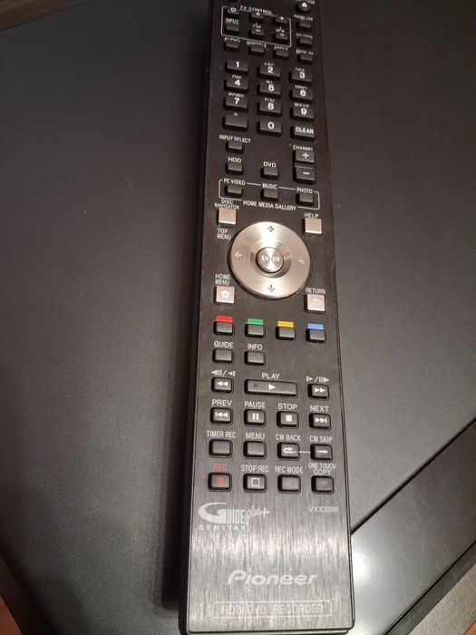 DVD/HDD рекордер Pioneer DVR-LX61 (HDMI, 250GB)