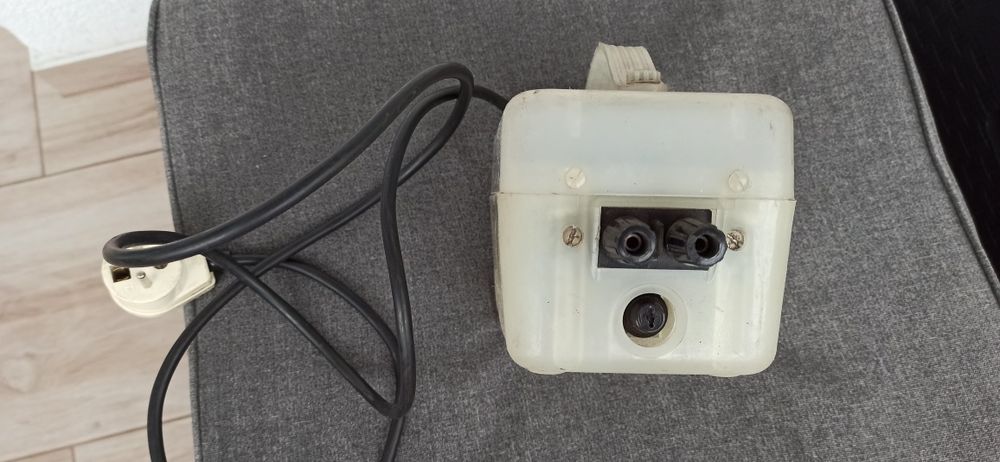 Transformator  ochronny.