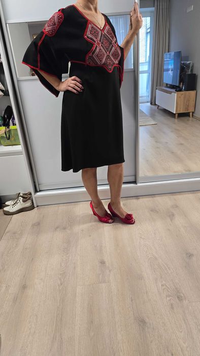 Вишита сукня, вишите плаття, сукня з вишивкою