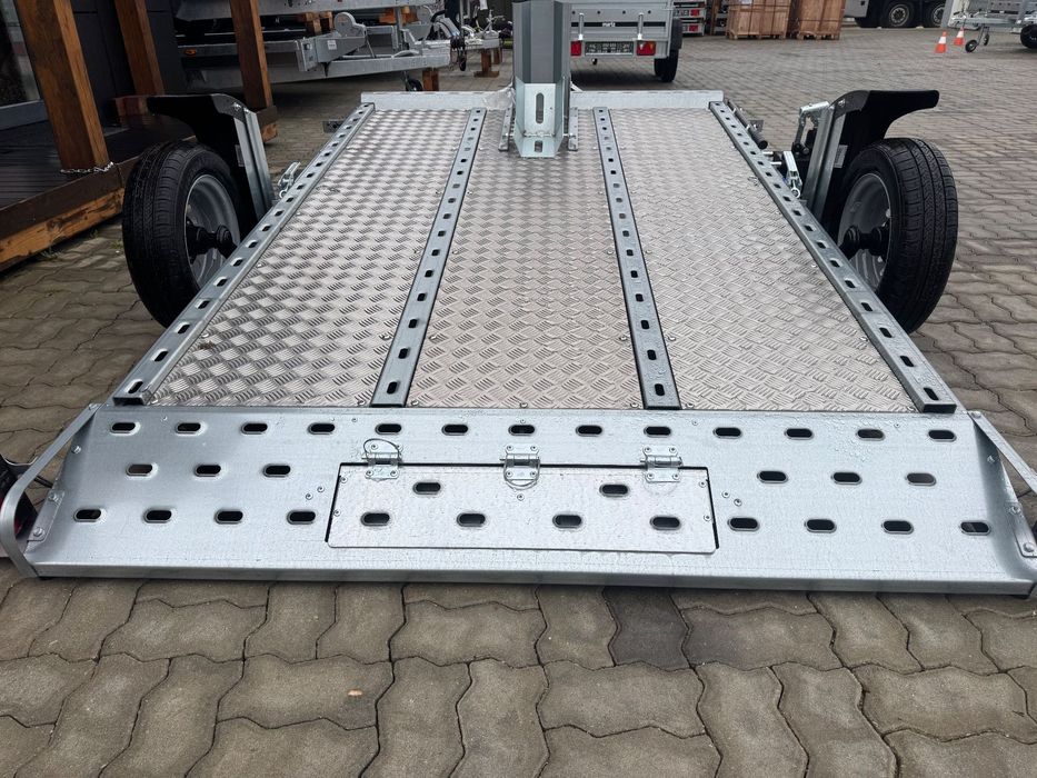 Artelado Martz Moto GP ATV Aluminio Hidráulico Basculante