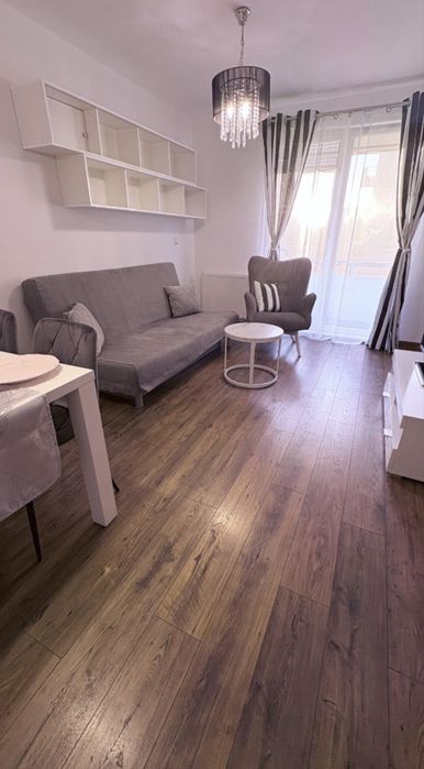 Apartment in Wrocław, Sołtysowice - Widok 2