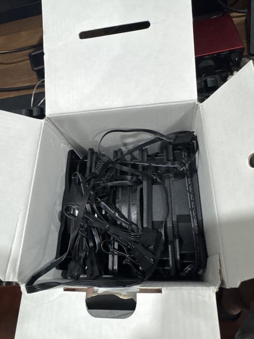 Ventoinhas rgb DEEP COOL