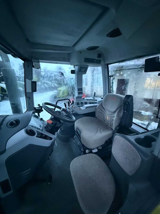 Трактор Claas Arion 640 2009року