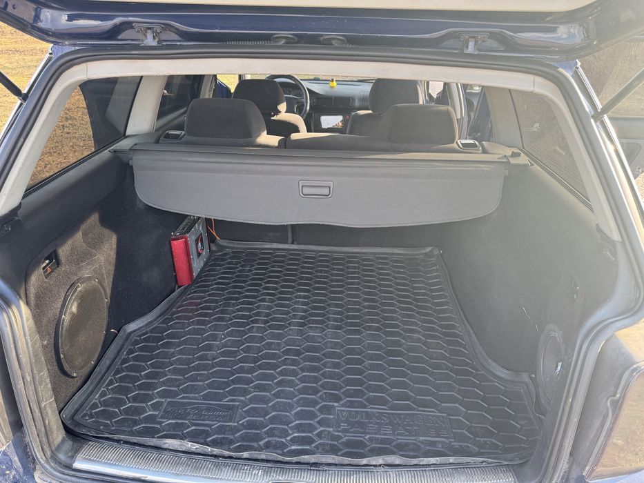 Passat B5+ 1.9 TDI