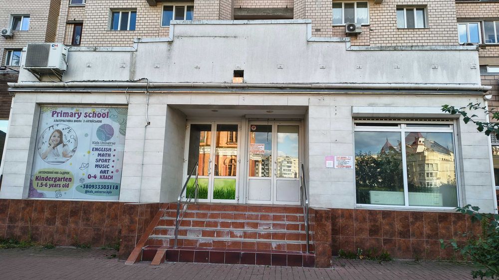 Оренда приміщення 178,07 кв.м