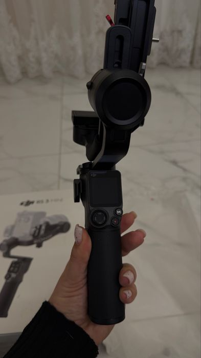 Стабілізатор стедікам для камери DJI RS 3 Mini