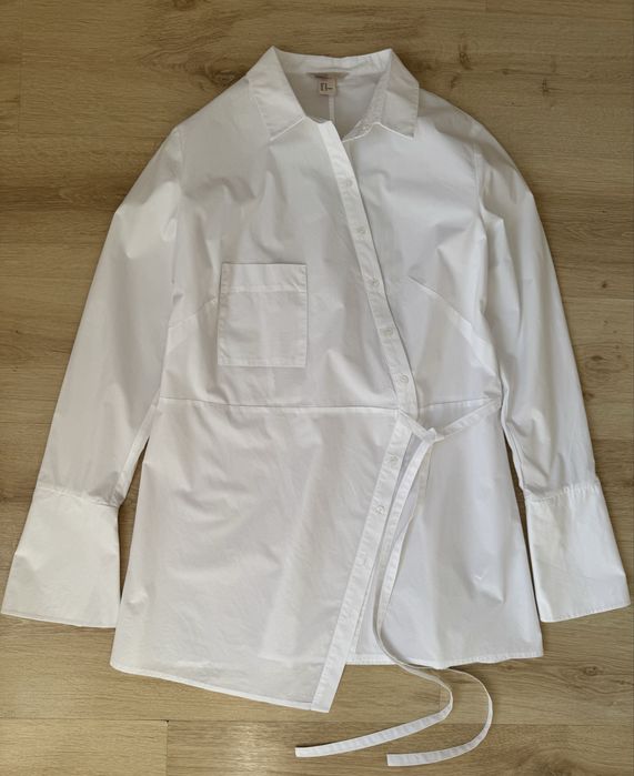 Сорочка h&m premium, s/m