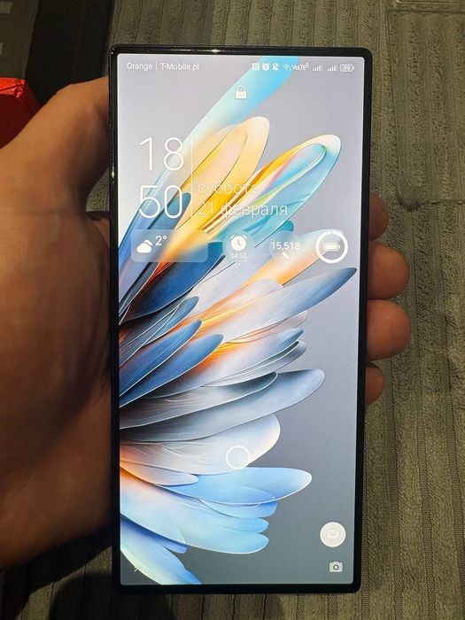 Zte nubia z60 ultra  12/256