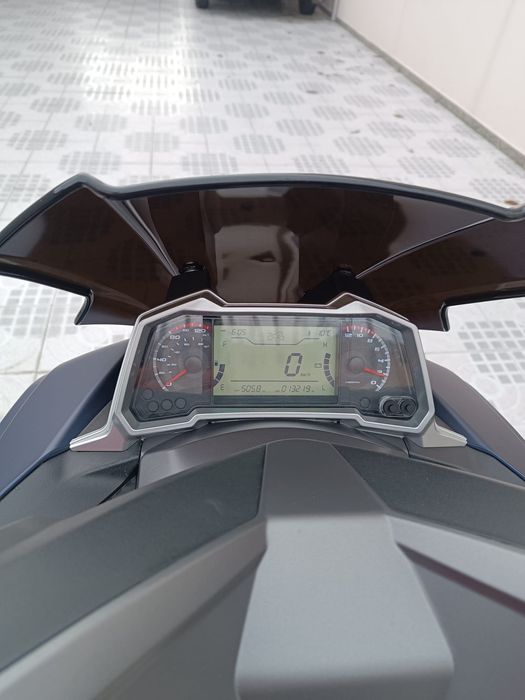 Vendo keeway vieste 125