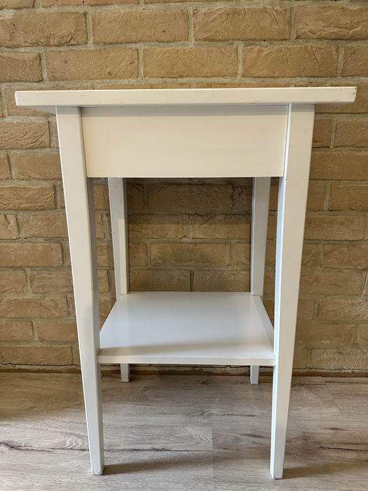Stolik nocny ikea hemnes