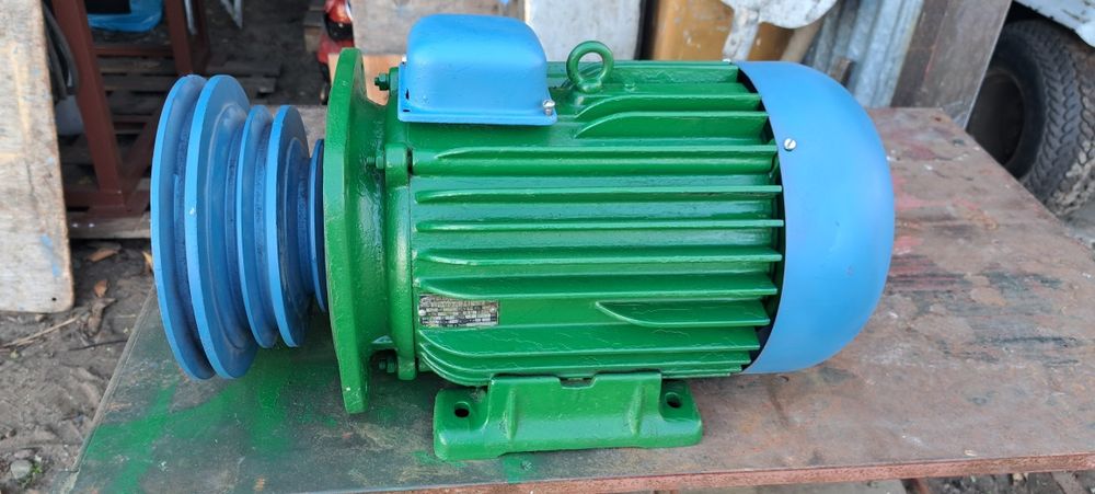 Silniki elektryczne różne