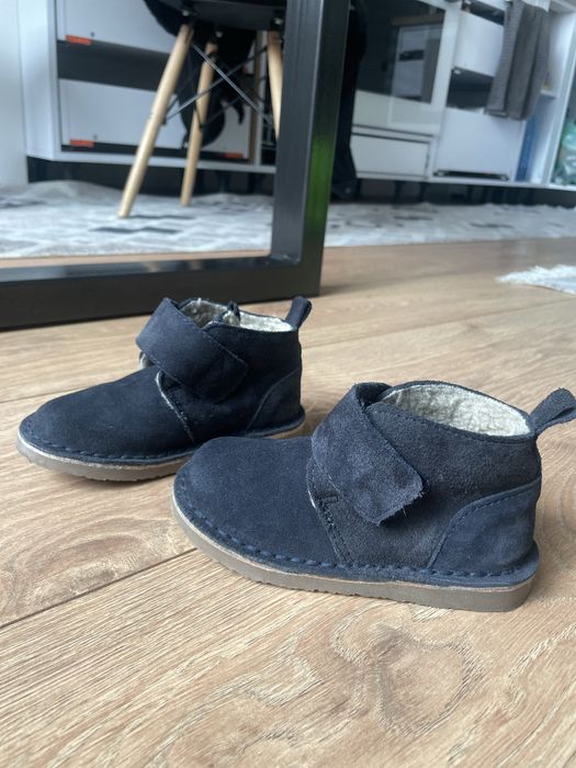 Зима-весна, Нові чоботи zara, 22 р