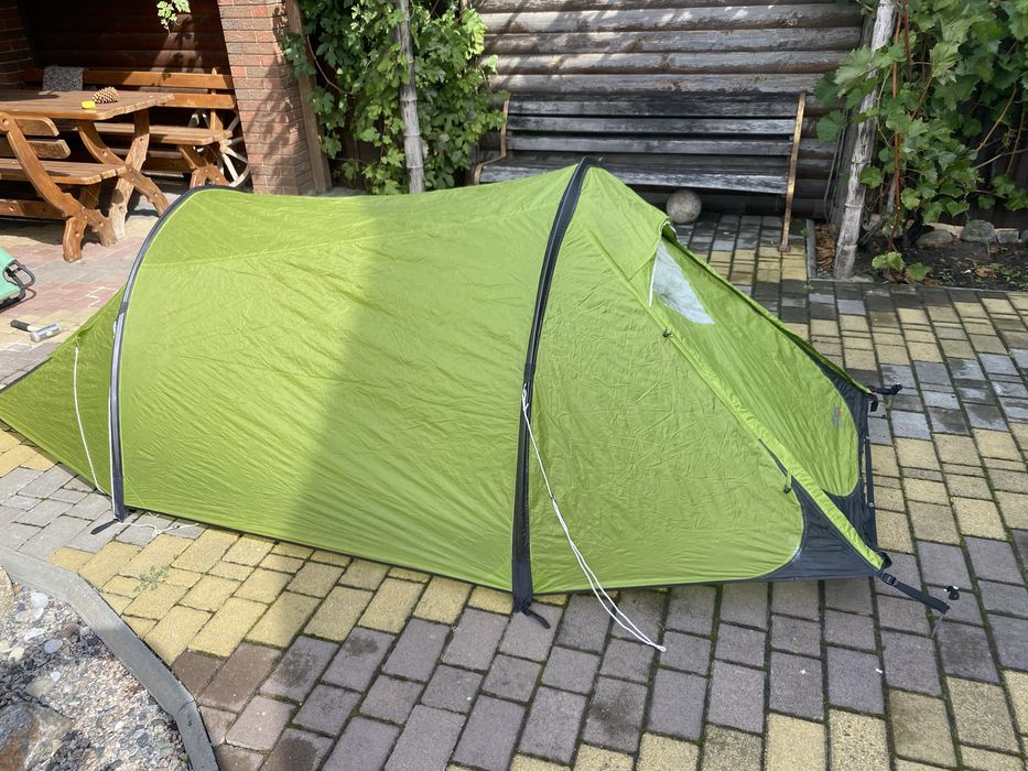 Палатка горная 2 местная Blacks Apex Octane 2 2,3кг