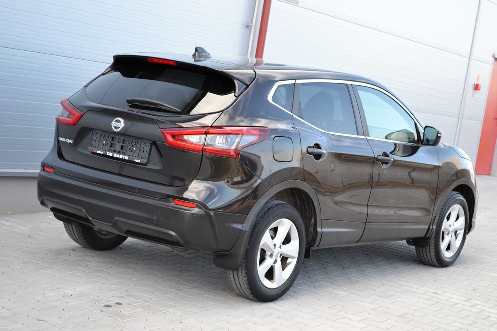 Nissan Qashqai 1.2T 115KM Automat**Lift**LED**Navi**Kamera cofania
