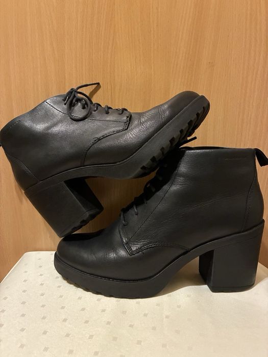 Шкіряні Vagabond 39 р(25,5)