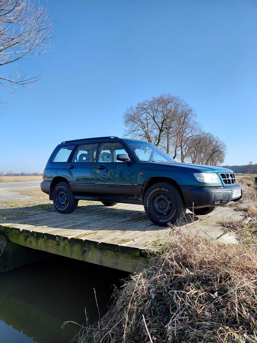 Subaru Forester sf 2.0 125km