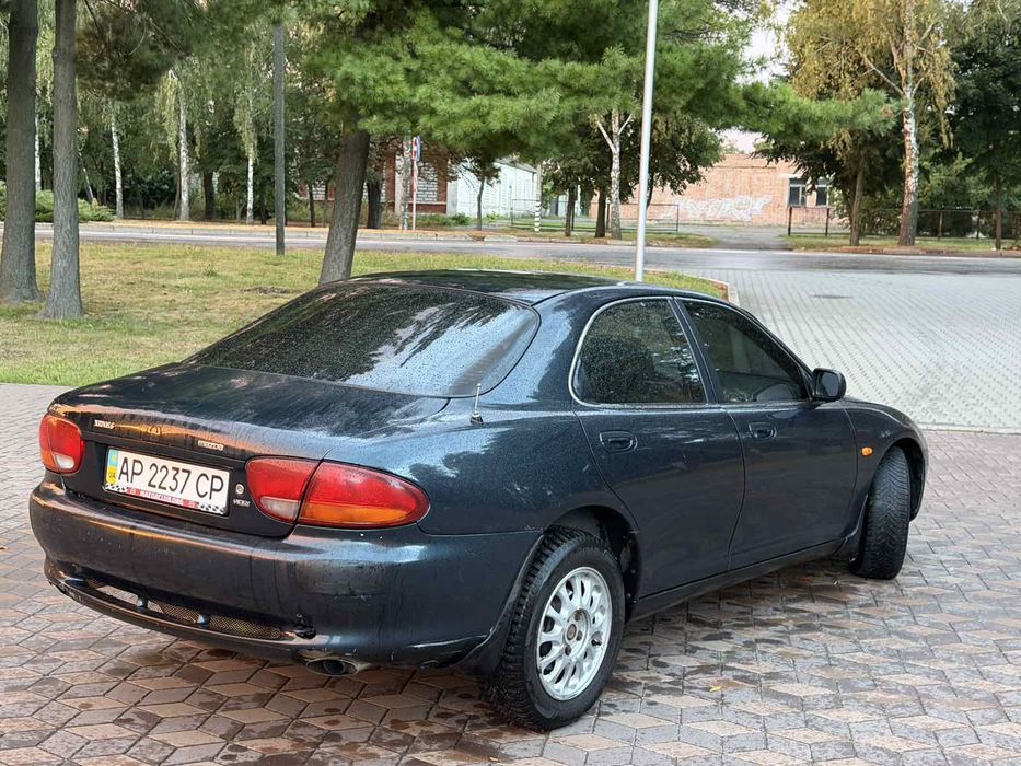 Mazda газ 4 бензин