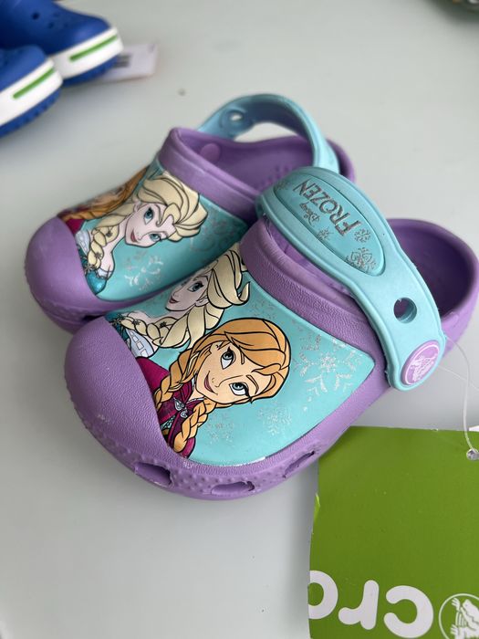 Crocs C 4-5 оригінал