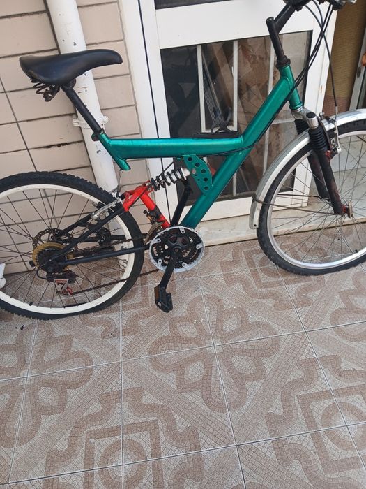 Bicicleta em bom estado