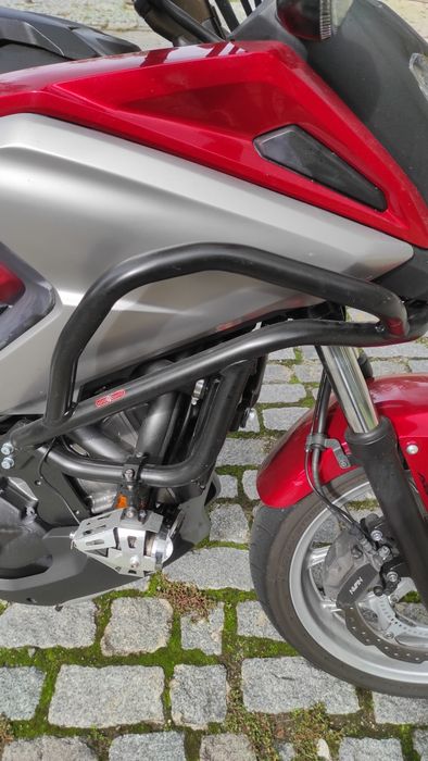 Moto Honda NC 750X