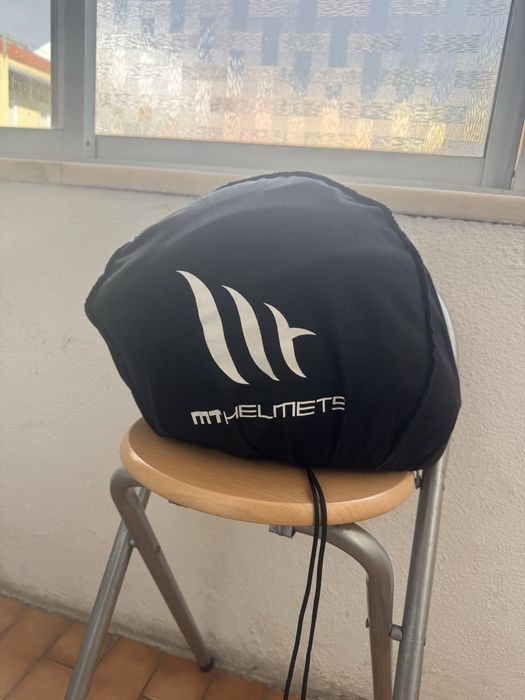 Capacete de moto Semino