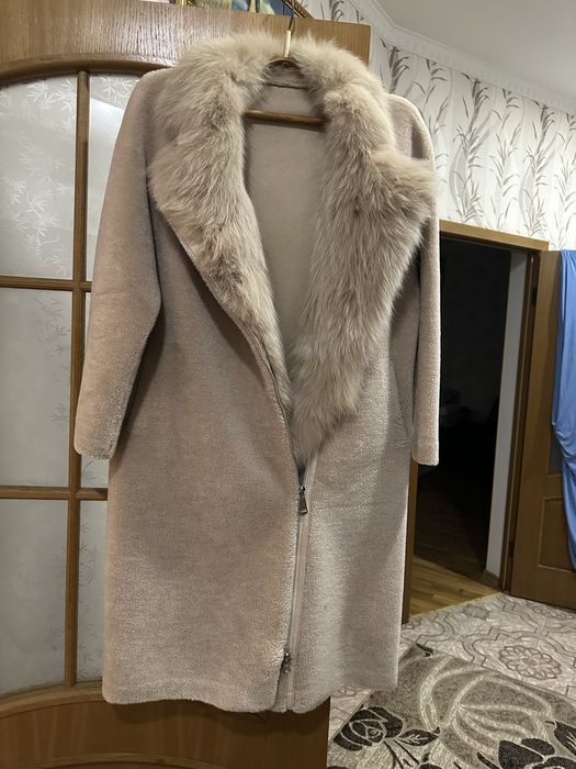 Дубленка натуральна турція