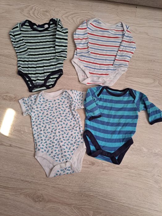 4 pack bodow od 0-3