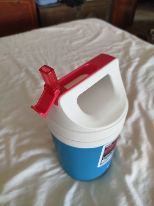 Garrafa térmica 2L
