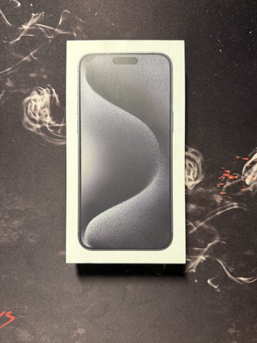 iPhone 15 Pro Max