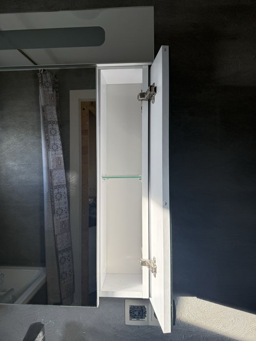 Зеркало у ванну кімнату з підсвіткою