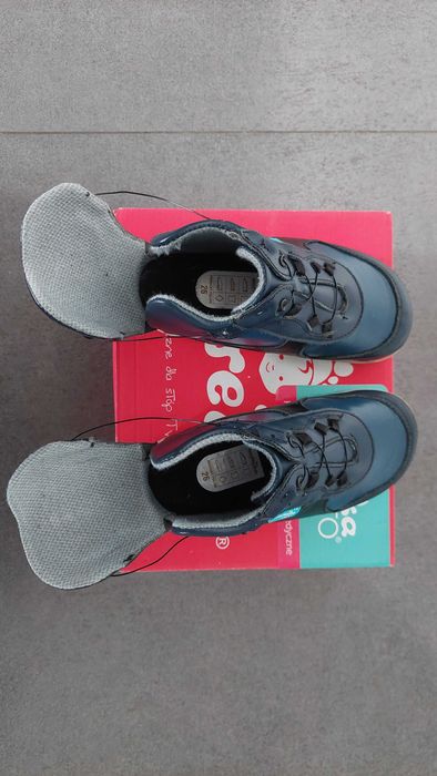 Buty ortopedyczne/do ortez Aurelka 1031 rozm. 26