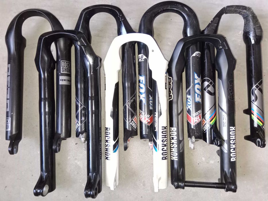 パーツ Rock Shox Boxxer 151の通販 | LIGHTANDDRAWING