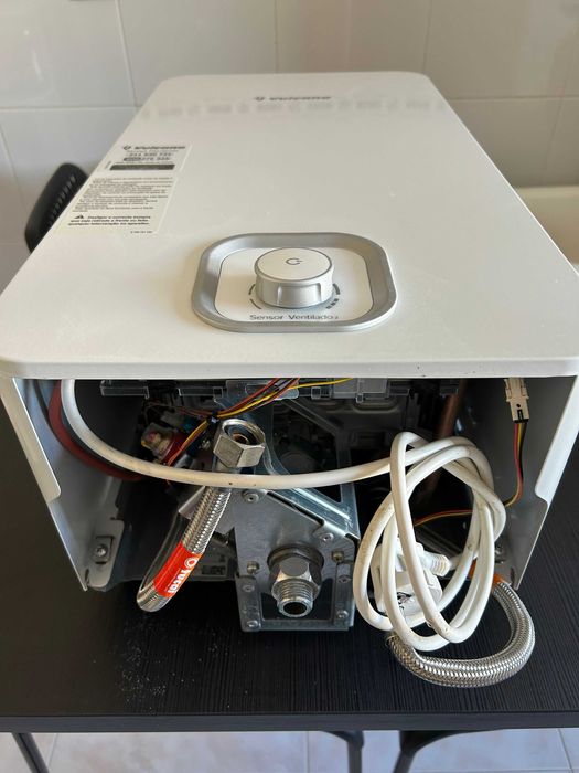 Esquentador a gás Vulcano Classe A