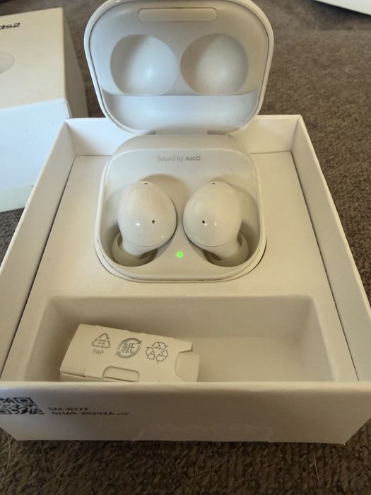 Auticulares Samsung Buds 2