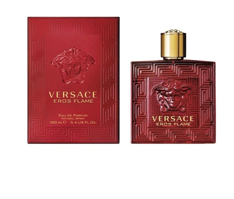 Чоловічі парфуми Versace Eros Flame Pour Homme