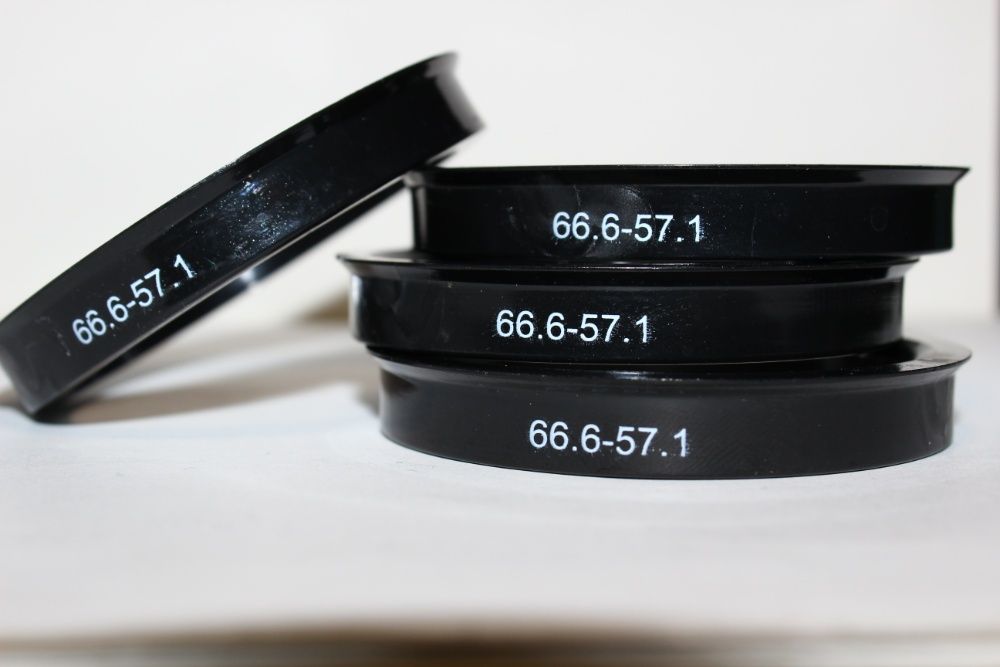 Центровочные (проставочные) кольца для дисков.Луцьк