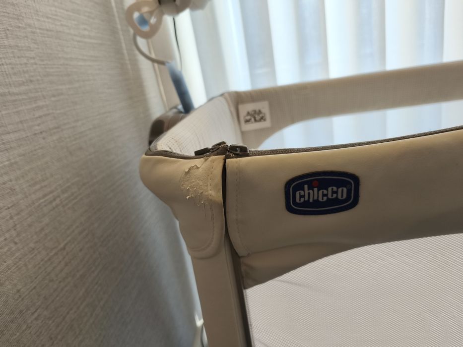 Next to Me Magic Evo - Chicco