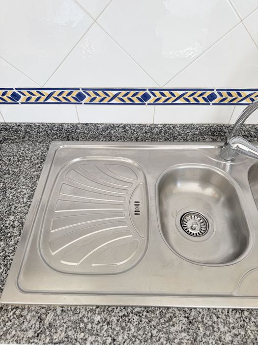 Lava Loiça Rodi + Torneira