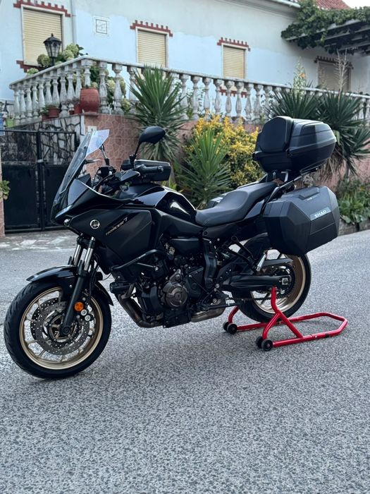 Yamaha Tracer 7 35kw Muitos Extras