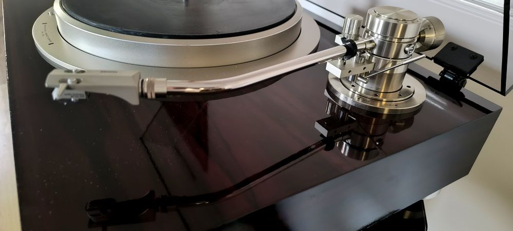 Gramofon Pioneer PL 70 top stan