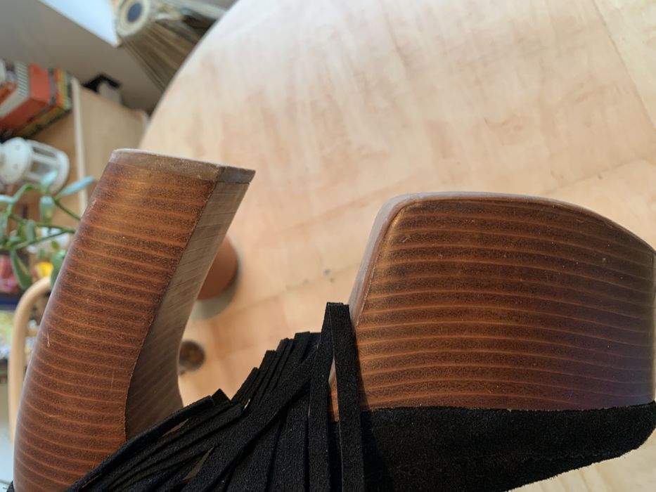 Туфлі Ботильйони Jeffrey Campbell туфлі