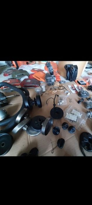 Motorowe pila spalinowa dolpina