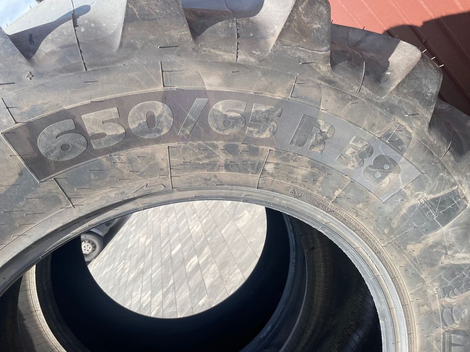 Opony 650/65r38.   Michelin Multibib